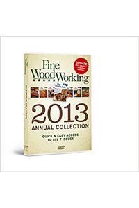 2013 Fine Woodworking Annual