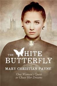 White Butterfly