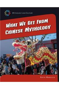 What We Get from Chinese Mythology