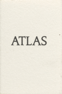 Marcel Broodthaers: The Conquest of Space: Atlas for the Use of Artists and the Military