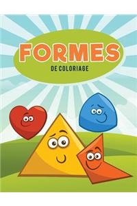 Formes de coloriage
