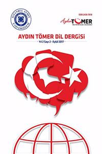 İstanbul Aydin Ünİversİtesİ Aydin Tömer Dİl Dergİsİ