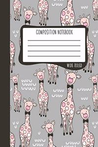 Composition Notebook
