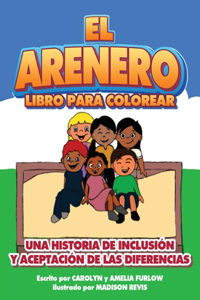 El Arenero Libro para Colorear