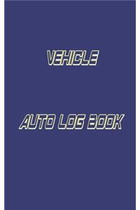 Vehicle Auto Log Book