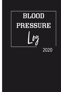 Blood Pressure Log