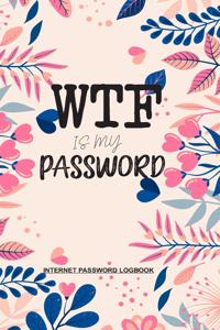 WTF Is My Password