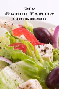 My Greek Family Cookbook