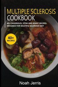 Multiple Sclerosis Cookbook