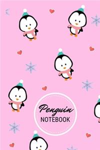 Penguin Notebook