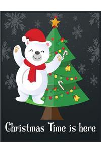 Christmas time is here