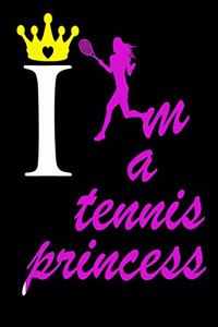 I Am a Tennis Princess