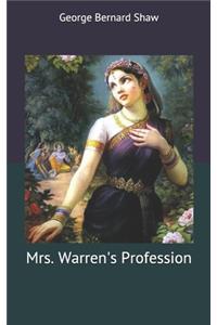 Mrs. Warren's Profession