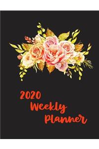 2020 Weekly Planner