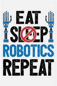 Eat Sleep Robotics Repeat