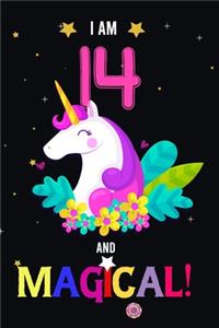 I am 14 And Magical!
