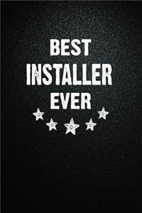 Best Installer Ever