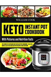 Keto Instant Pot Cookbook