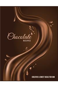 Chocolate Recipe Creative & Sweet Ideas for Him