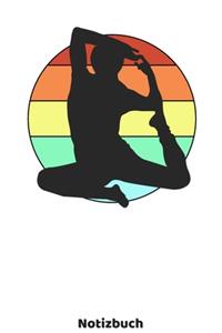 Yoga Notizbuch