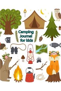Camping Journal