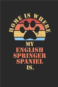 English Springer Spaniel