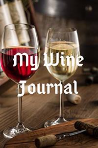 My Wine Journal