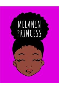 Melanin Princess