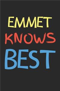 Emmet Knows Best