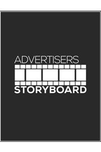 Advertisers Storyboard