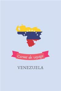 Carnet de voyage Venezuela