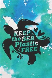 Keep The Sea Plastic Free