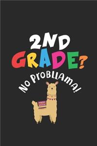 2nd Grade? No Prob-Llama!