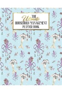 The Ultimate Household Planner Management Book