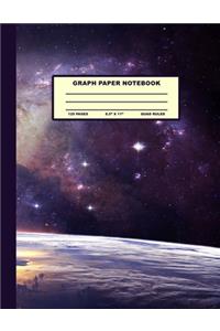 Graph Paper Notebook