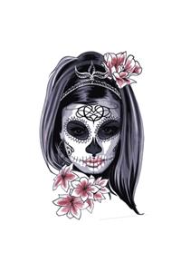 Skull Composition Notebook