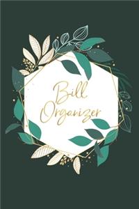 Bill Organizer