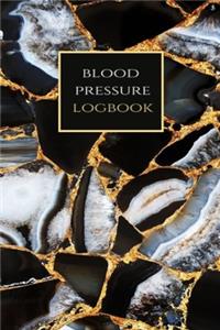 Blood Pressure Logbook