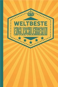 Weltbeste Englischlehrerin