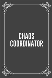 Chaos Coordinator