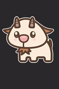 Kawaii Goat
