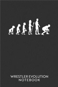Wrestling Evolution Notebook
