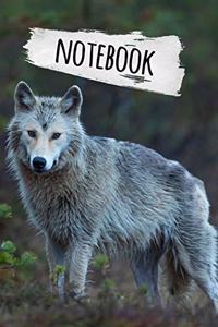 Wolf Notebook