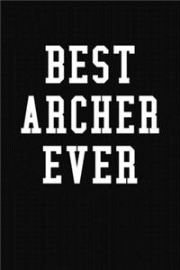 Best Archer Ever
