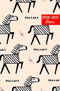 2020-2021 Planner