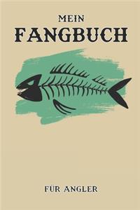 Mein Fangbuch Für Angler