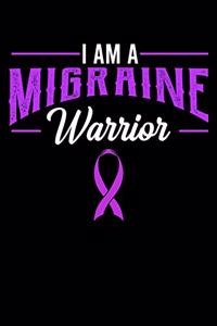 I Am a Migraine Warrior