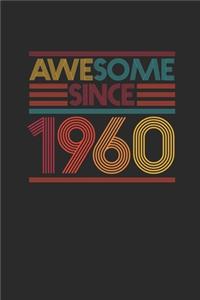 Awesome Since 1960