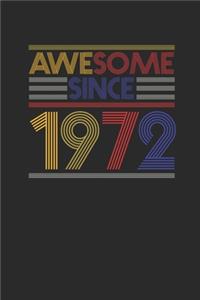 Awesome Since 1972