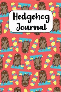 Hedgehog Journal